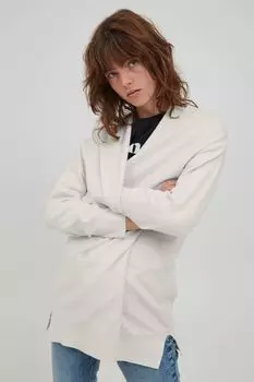 Кардиган ICHI, натуральный