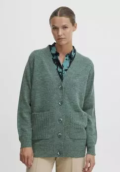 Кардиган ICHI, серый