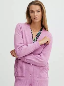 Кардиган Ichi, сиреневый