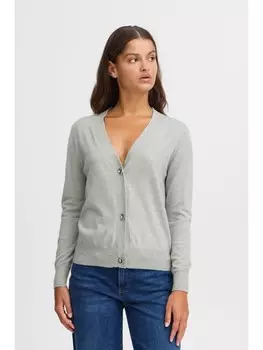 Кардиган ICHI Strickjacke IXTRILLA CA 20122666 lssige Strickjacke in