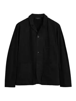 Кардиган Icon Prospect rag & bone, черный