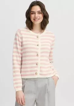 Кардиган IDALIA Fransa, светло-розовый