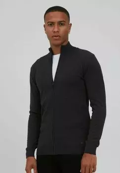 Кардиган Idbadi Indicode, цвет charcoal mix