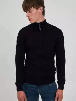 Кардиган идбанджамино Indicode, черный