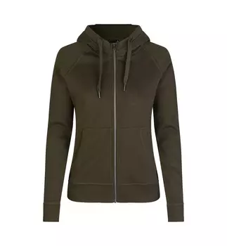 Кардиган IDENTITY core, оливковый