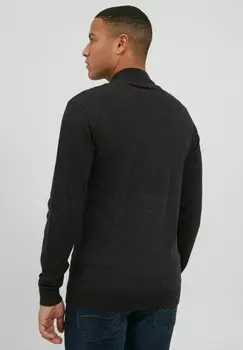 Кардиган IDERNOLDO INDICODE JEANS, серый