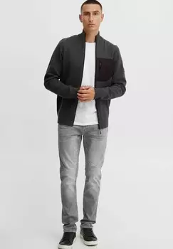 Кардиган IDMEDAN INDICODE JEANS, серый