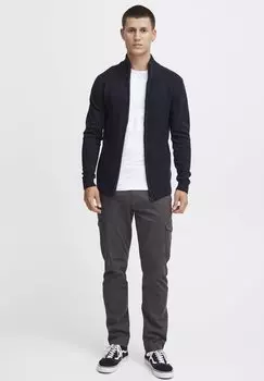 Кардиган IDRICKERT INDICODE JEANS, синий