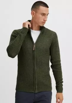 Кардиган Idvalego Indicode, цвет army