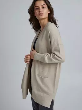 Кардиган ихальпа Ichi, бежевый