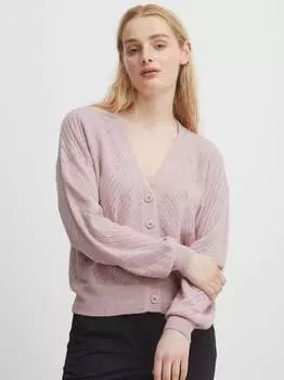 Кардиган ихальпа Ichi, розовый