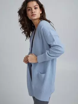 Кардиган ихальпа Ichi, синий