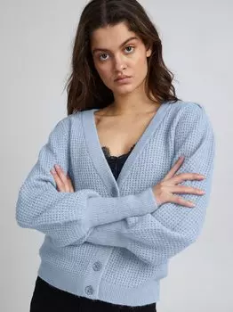 Кардиган ihdusty Ichi, синий