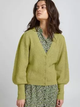 Кардиган ihdusty Ichi, зеленый