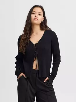 Кардиган ихкалесси примерно Ichi, черный