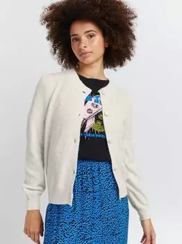 Кардиган ихкамара Ichi, белый