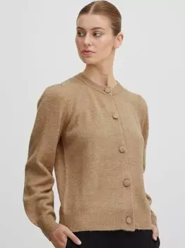 Кардиган ихкамара Ichi, бежевый