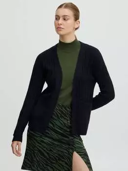 Кардиган ихкамара Ichi, черный