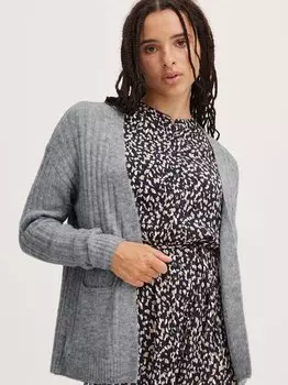 Кардиган ихкамара Ichi, серый