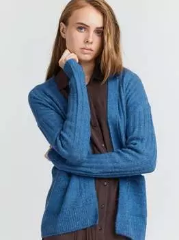 Кардиган ихкамара Ichi, синий