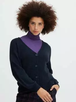 Кардиган ихкамара Ichi, синий