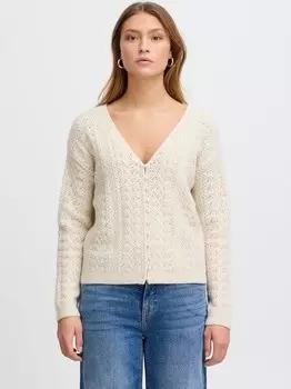 Кардиган ихлияна ca2 Ichi, бежевый
