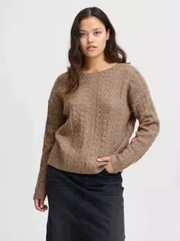 Кардиган ихлияна ca2 Ichi, бежевый