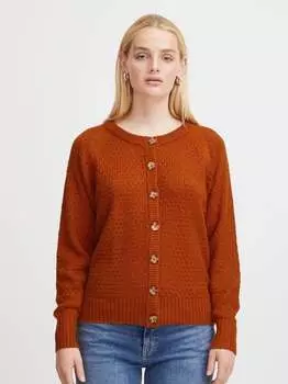 Кардиган ihodansa Ichi, оранжевый