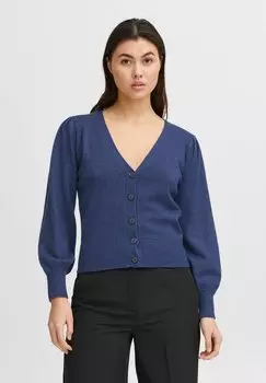 Кардиган IHSELLA ICHI, синий