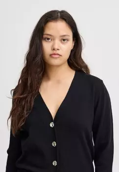 Кардиган IHTRILLA ICHI, черный