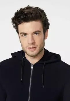 Кардиган IKKS, темно-синий