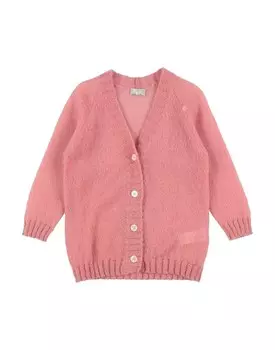 Кардиган Il Gufo, бледно-розовый
