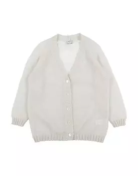 Кардиган Il Gufo, кремовый