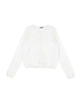 Кардиган Il Gufo, молочный