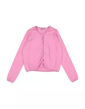 Кардиган Il Gufo, пурпурный