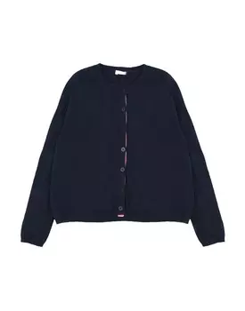 Кардиган Il Gufo, синий