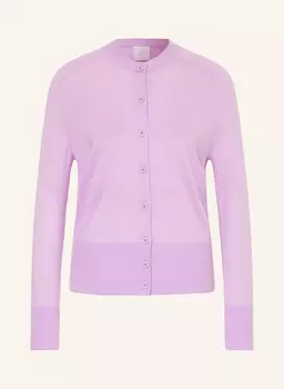 Кардиган ильма Bogner, фиолетовый