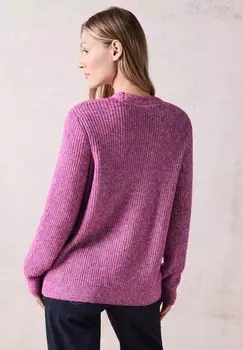 Кардиган IM MELANGE-LOOK Cecil, розовый