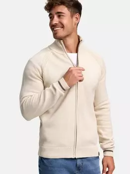 Кардиган инарутемия Indicode, бежевый