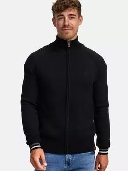 Кардиган инарутемия Indicode, черный