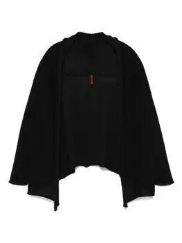 Кардиган Incrocino Daniela Gregis, черный