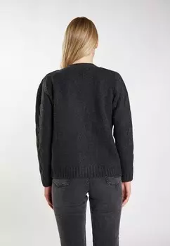 Кардиган INCUS DreiMaster, цвет Mottled Dark Blue