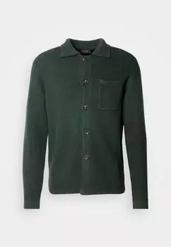 Кардиган INDICODE JEANS, оливковый