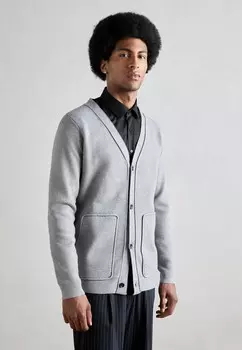 Кардиган INDICODE JEANS, серый