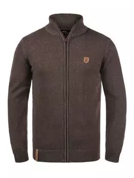 Кардиган INDICODE, коричневый