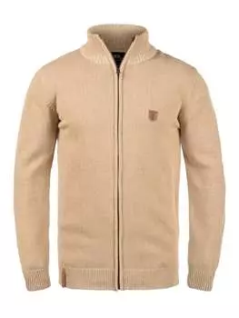 Кардиган INDICODE, коричневый