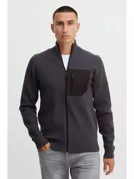 Кардиган INDICODE, серый