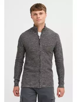 Кардиган INDICODE Strickjacke, серый