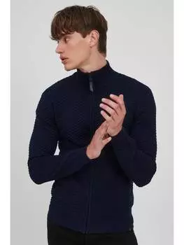 Кардиган INDICODE, темно-синий