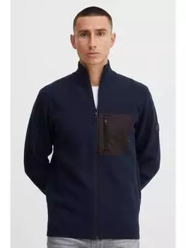 Кардиган INDICODE, темно-синий